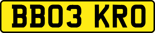 BB03KRO