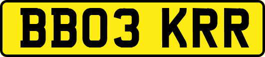 BB03KRR