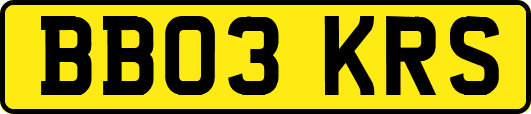 BB03KRS