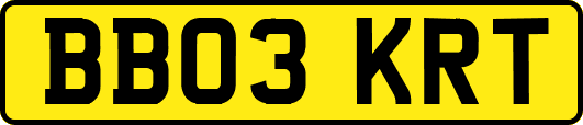 BB03KRT