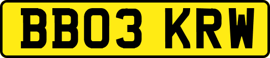BB03KRW