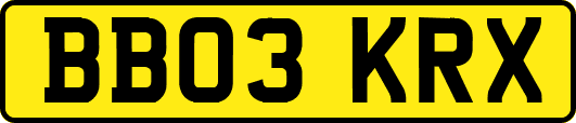 BB03KRX