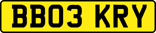 BB03KRY