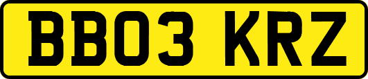 BB03KRZ