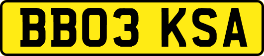BB03KSA