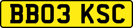 BB03KSC