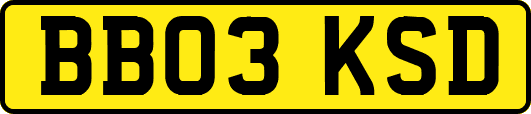 BB03KSD