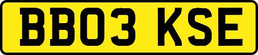 BB03KSE