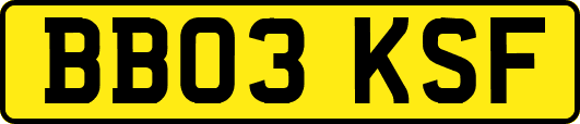 BB03KSF