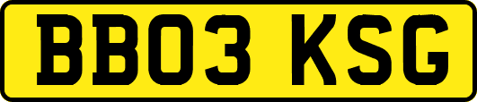 BB03KSG