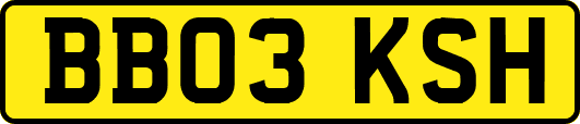 BB03KSH
