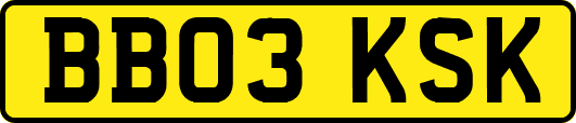 BB03KSK
