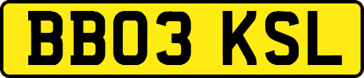 BB03KSL