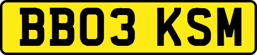 BB03KSM