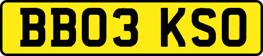 BB03KSO