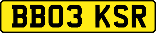 BB03KSR
