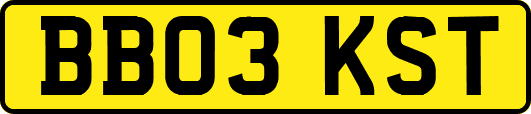 BB03KST