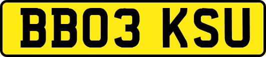 BB03KSU