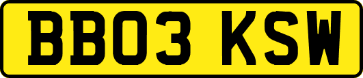 BB03KSW