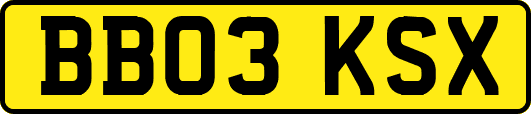 BB03KSX