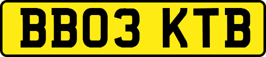 BB03KTB