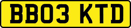 BB03KTD