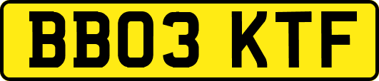 BB03KTF