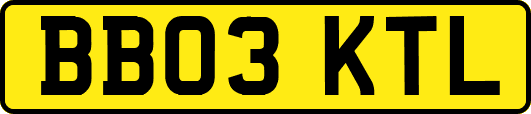 BB03KTL