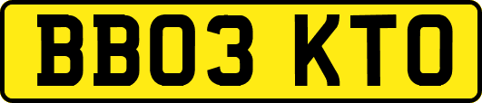BB03KTO