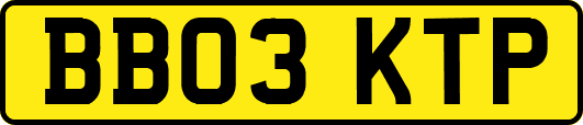 BB03KTP