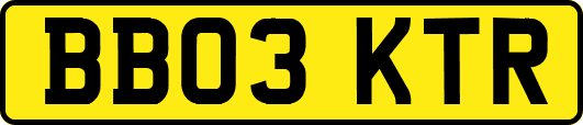 BB03KTR
