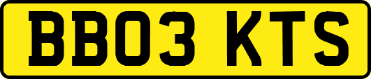 BB03KTS