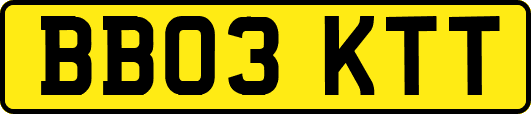 BB03KTT