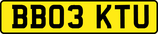 BB03KTU
