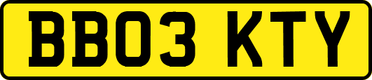 BB03KTY