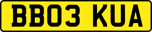 BB03KUA