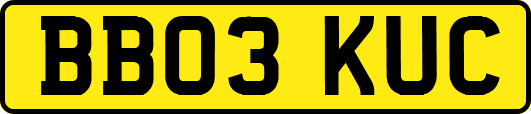 BB03KUC