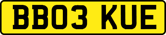 BB03KUE