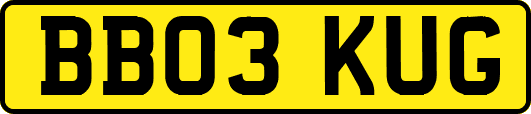 BB03KUG