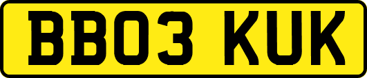 BB03KUK