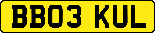 BB03KUL