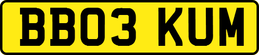 BB03KUM