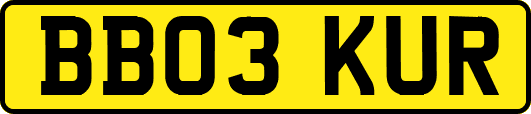 BB03KUR