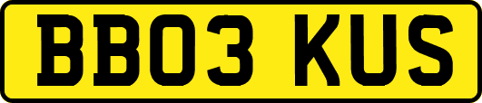 BB03KUS