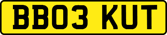 BB03KUT