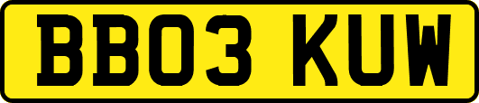 BB03KUW