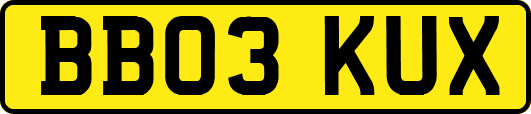 BB03KUX
