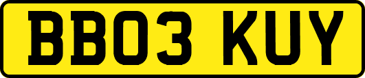 BB03KUY