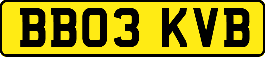 BB03KVB