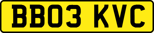 BB03KVC